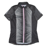 CRIVIT Cycling Womens Jersey Pink Full Zip L