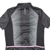 CRIVIT Cycling Womens Jersey Pink Full Zip L