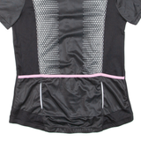 CRIVIT Cycling Womens Jersey Pink Full Zip L