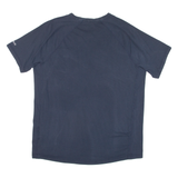 CARHARTT Mens T-Shirt Blue L