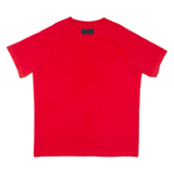 NIKE Womens T-Shirt Red XL