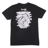 GILDAN Greenfield Festival Mens T-Shirt Black M