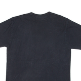 GILDAN Turbostaat Mens T-Shirt Black XL
