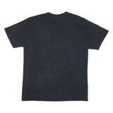 GILDAN Turbostaat Mens T-Shirt Black XL