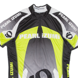 PEARL IZUMI Cycling Mens Jersey Green Full Zip L