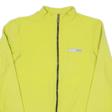 NALINI Cycling Mens Jersey Green Long Sleeve Full Zip M
