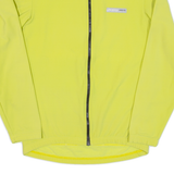 NALINI Cycling Mens Jersey Green Long Sleeve Full Zip M
