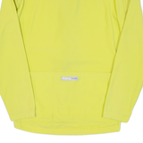 NALINI Cycling Mens Jersey Green Long Sleeve Full Zip M