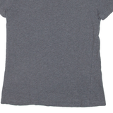 ADIDAS Womens T-Shirt Grey XS