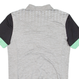 Cycling Womens Jersey Grey Full Zip M