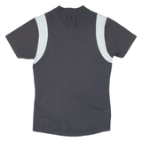 ADIDAS Cycling Mens Jersey Grey 1/2 Zip M