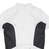 CRIVIT Cycling Mens Jersey Black 1/2 Zip L