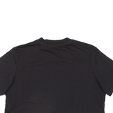 ADIDAS Cropped Womens T-Shirt Black S