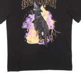 FSBN Dog Mens T-Shirt Black S