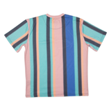 KARL KANI Mens T-Shirt Pink S