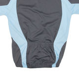 Cycling Mens Jersey Grey 1/2 Zip L