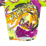 Cycling Mens Jersey Green 1/4 Zip L