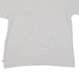 LEE COOPER Womens T-Shirt Grey L