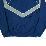 SKILCRAFT US Air Force Mens Bomber Jacket Blue USA XL