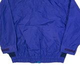 COLUMBIA Womens Jacket Blue 90s M