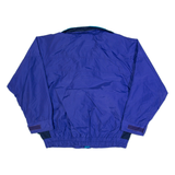 COLUMBIA Womens Jacket Blue 90s M