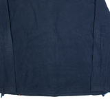 THE NORTH FACE Mens Fleece Jacket Blue L