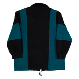 NICCOLINI Mens Jacket Blue 90s L