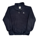 Adidas Fleece - XL Black Polyester
