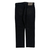 Billionaire Boys Club Graphic Jeans - 34W 30L Black Cotton
