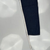 Levis Loose Straight Jeans - 34W 30L Blue Cotton