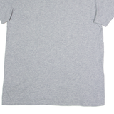 LEVI'S Mens T-Shirt Grey Crew Neck L