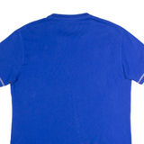 ORIGINAL PENGUIN Mens T-Shirt Blue Crew Neck M