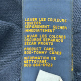 Golf Tommy Hilfiger Polo Shirt - 2XL Navy Cotton