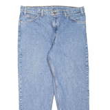 LEVI'S 550 Jeans Orange Tab Mens Blue Relaxed Tapered 90s W38 L30