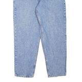 LEVI'S 550 Jeans Orange Tab Mens Blue Relaxed Tapered 90s W38 L30