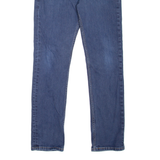 LEVI'S 511 Jeans Mens Blue Slim Straight W30 L32