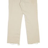 LEVI'S 505 Womens Jeans Beige Regular Straight W32 L29