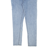 LEVI'S 711 Womens Jeans Blue Slim Skinny W30 L25