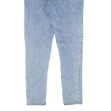 LEVI'S 711 Womens Jeans Blue Slim Skinny W30 L25