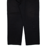 DICKIES Workwear Mens Trousers Black Regular Straight W40 L28