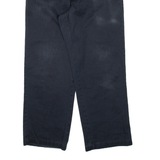 DICKIES 874 Workwear Mens Trousers Black Regular Straight W31 L26