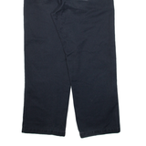 DICKIES 874 Workwear Mens Trousers Black Regular Straight W31 L26