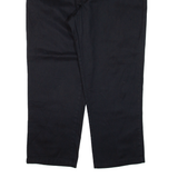 DICKIES 874 Workwear Mens Trousers Black Regular Straight W38 L27
