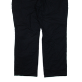 DICKIES Workwear Mens Trousers Black Regular Straight W42 L30