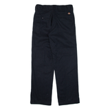 DICKIES 874 Workwear Mens Trousers Black Regular Straight W30 L29