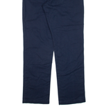 DICKIES Workwear Mens Trousers Blue Slim Tapered W32 L32