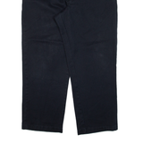 DICKIES 874 Workwear Mens Trousers Black Regular Straight W38 L28