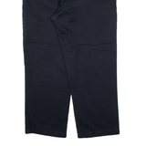 DICKIES 874 Workwear Mens Trousers Black Regular Straight W38 L28