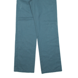 DICKIES Skateboarding Mens Trousers Blue Regular Straight W28 L32