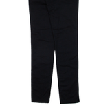 DICKIES Womens Trousers Black Slim Skinny W29 L31